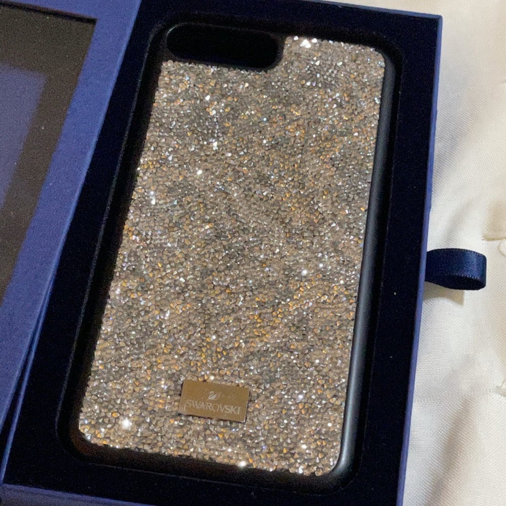 Swarovski iPhone case 8plus